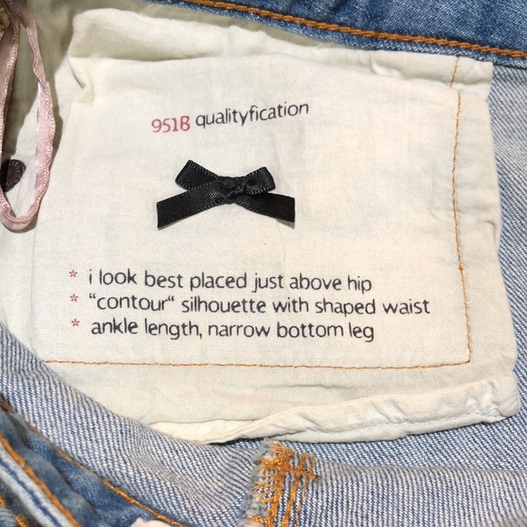 Uptomelsm  Jeans - Picture 8 of 11